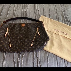XL Authentic Louis Vuitton Tote